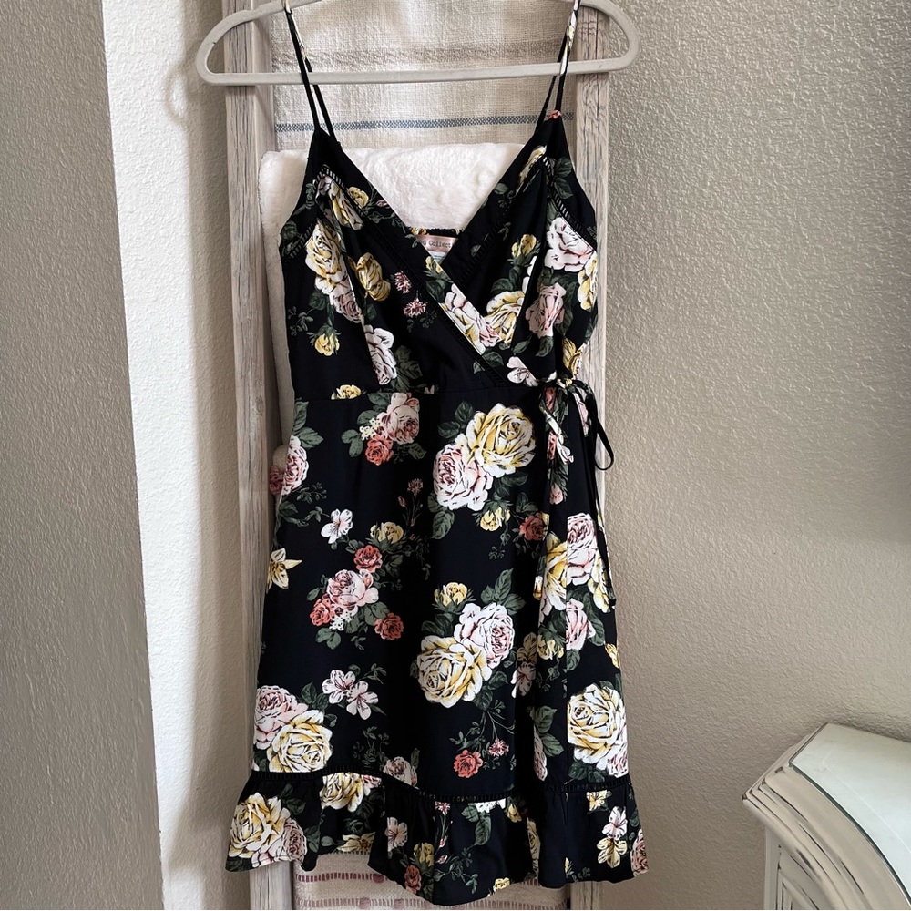 B.O.G Collective Floral Dress!